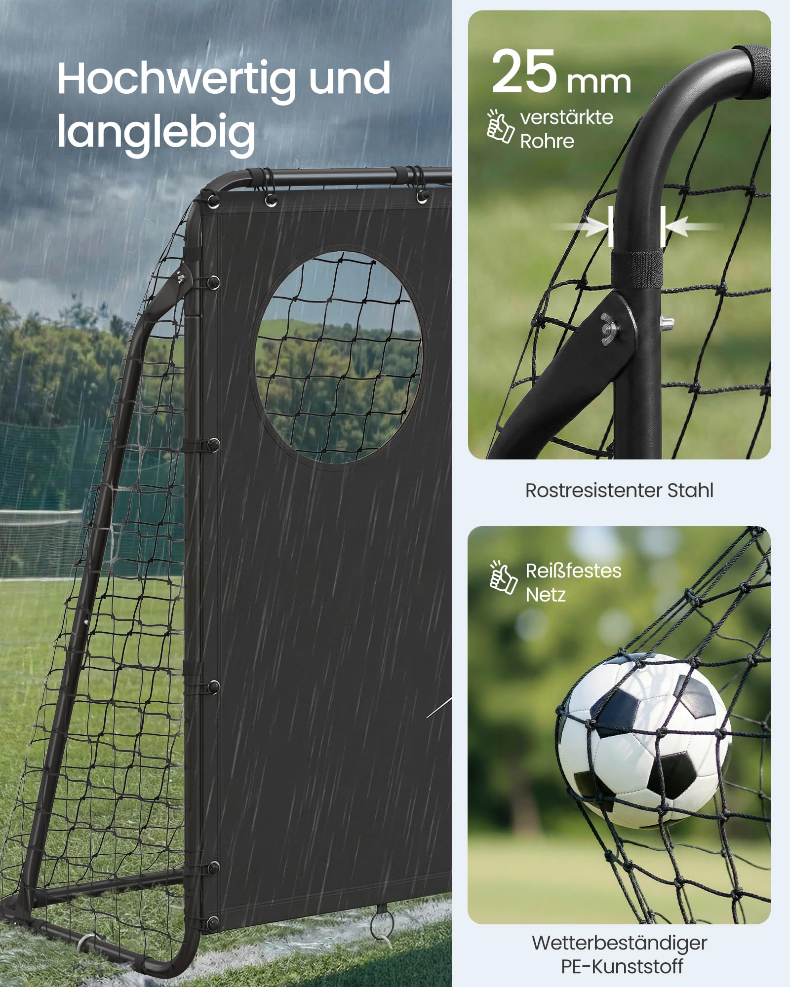 songmics-fu-balltor-215-x-76-x-150-cm-mit-torwand-stahlrohre-pe-netz image 4