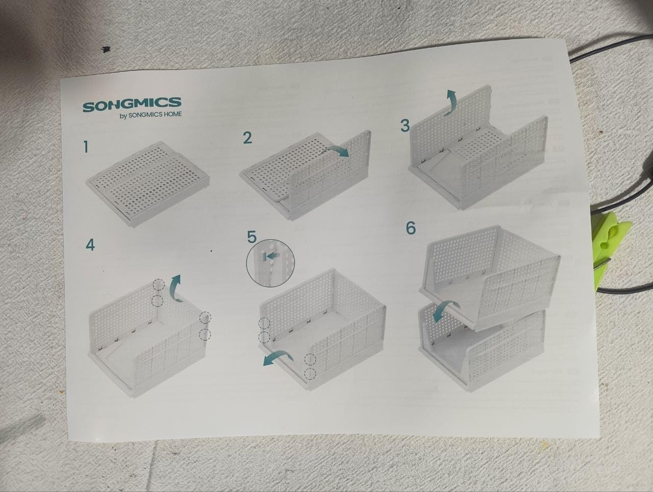 Auch fürs Büro genutzt
