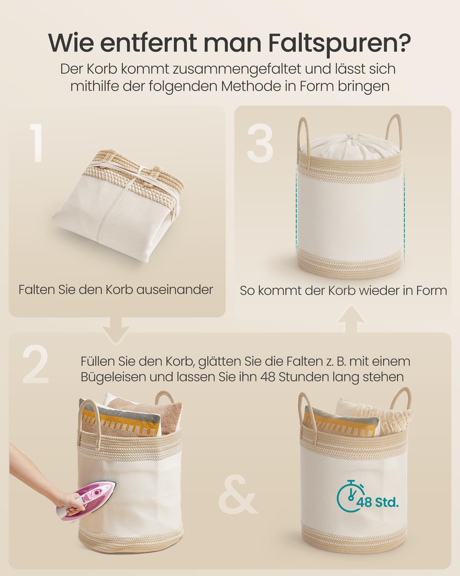 songmics-w-schekorb-60-l-baumwollseil-faltbar image 6