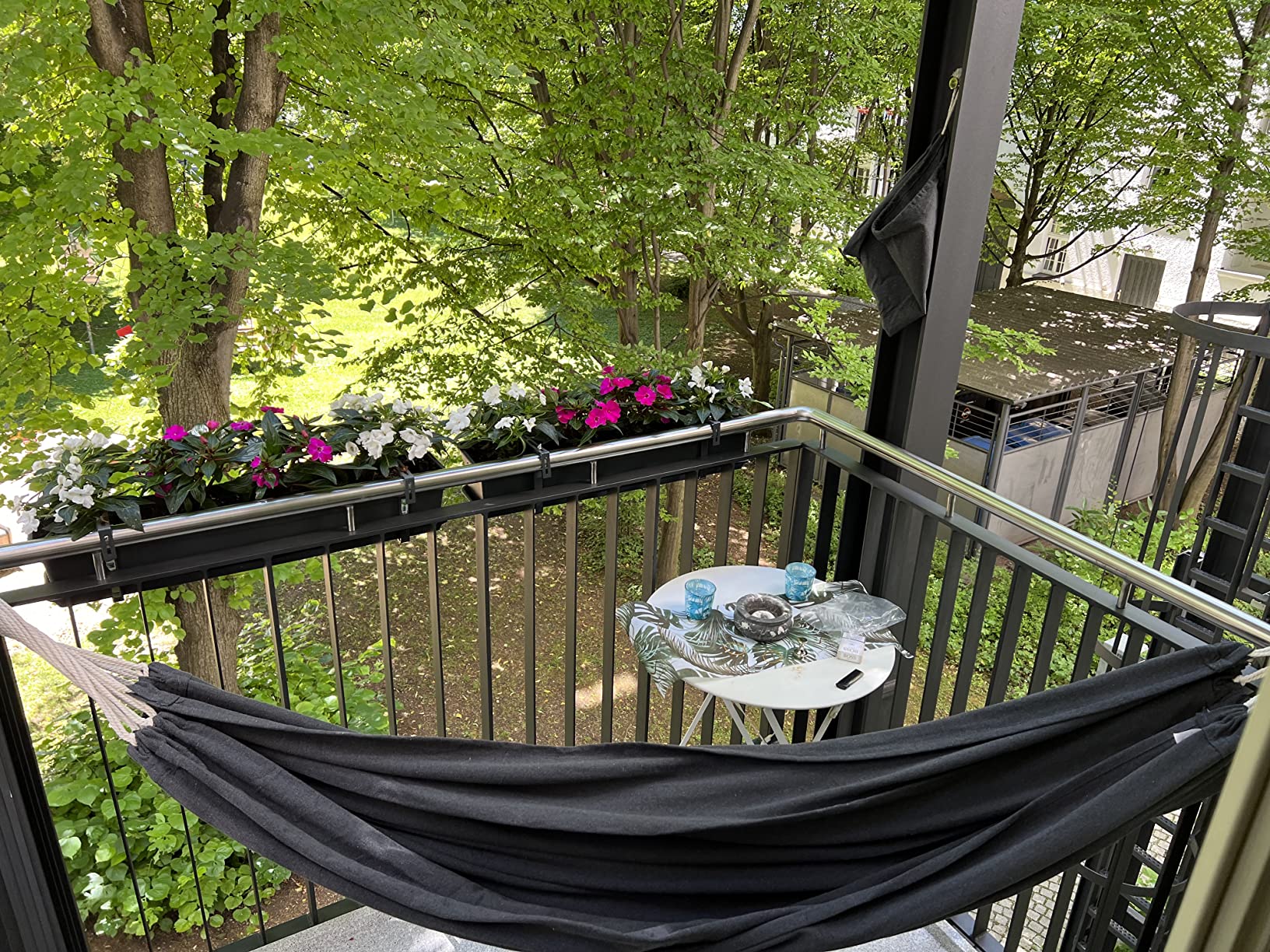 Super für Camping