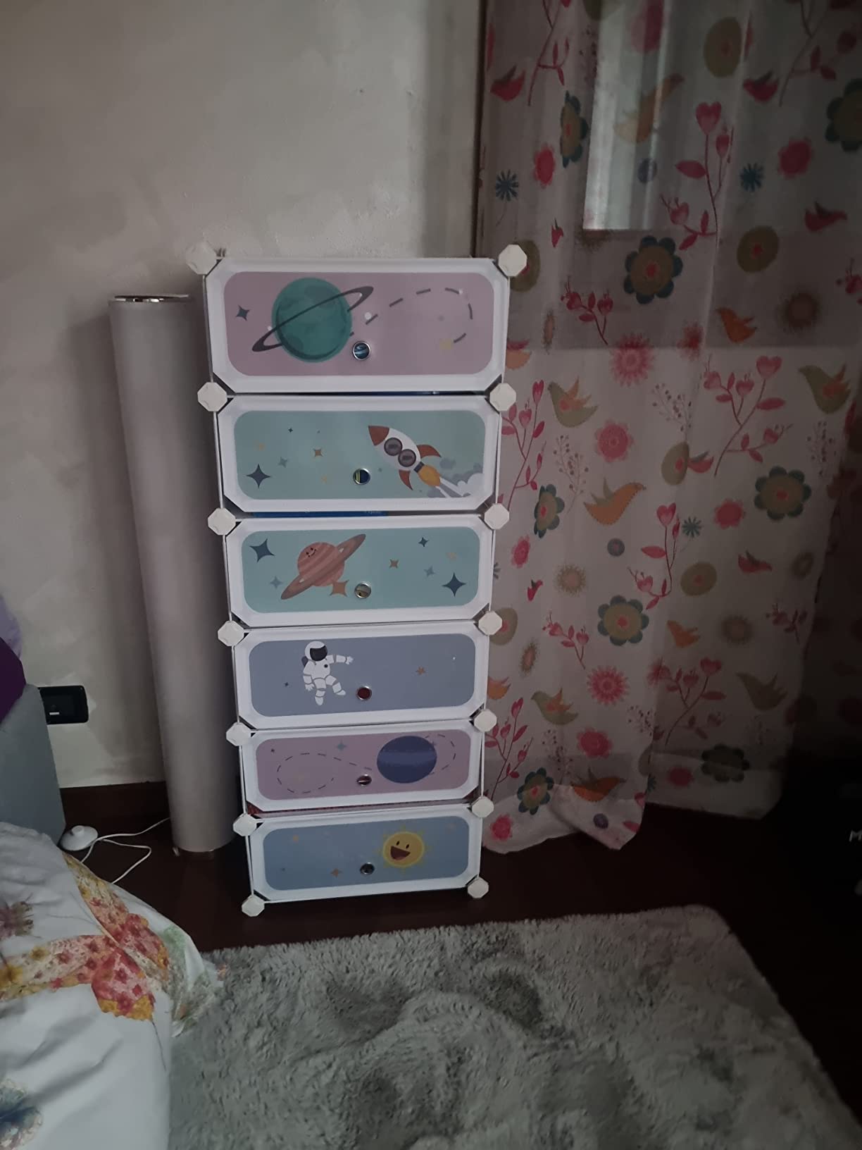 Geschenk kam gut an