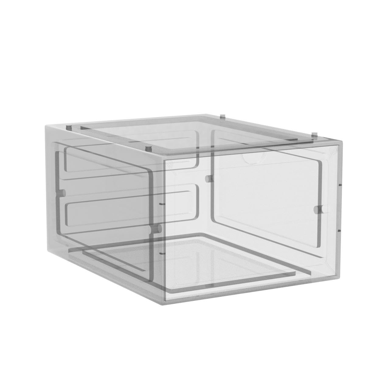 songmics-schuhboxen-lsp412b01-12er-set-stapelbare-schuh-organizer-34-x-25-x-18-4 image 4