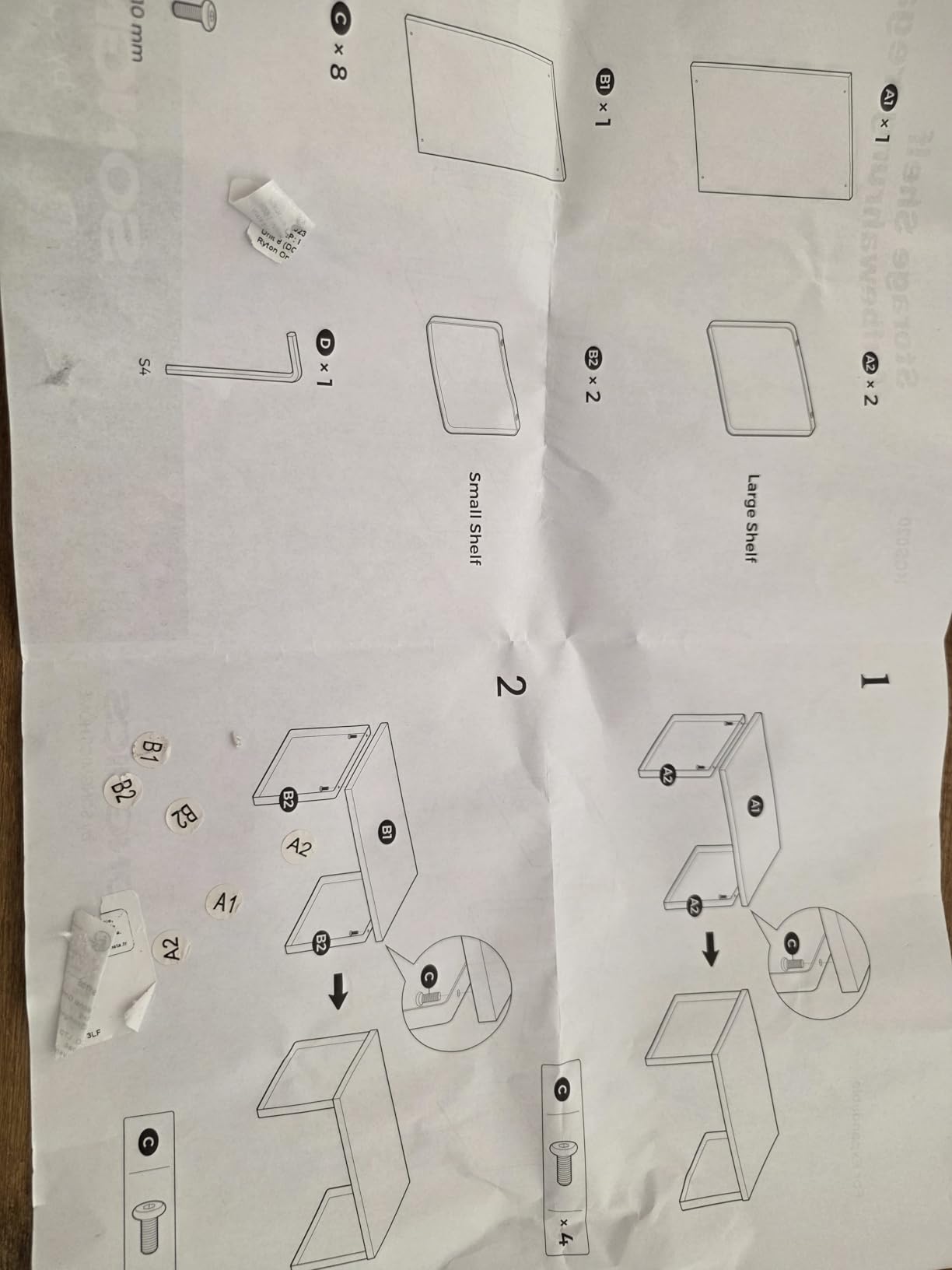 Praktisch, Plastik halt