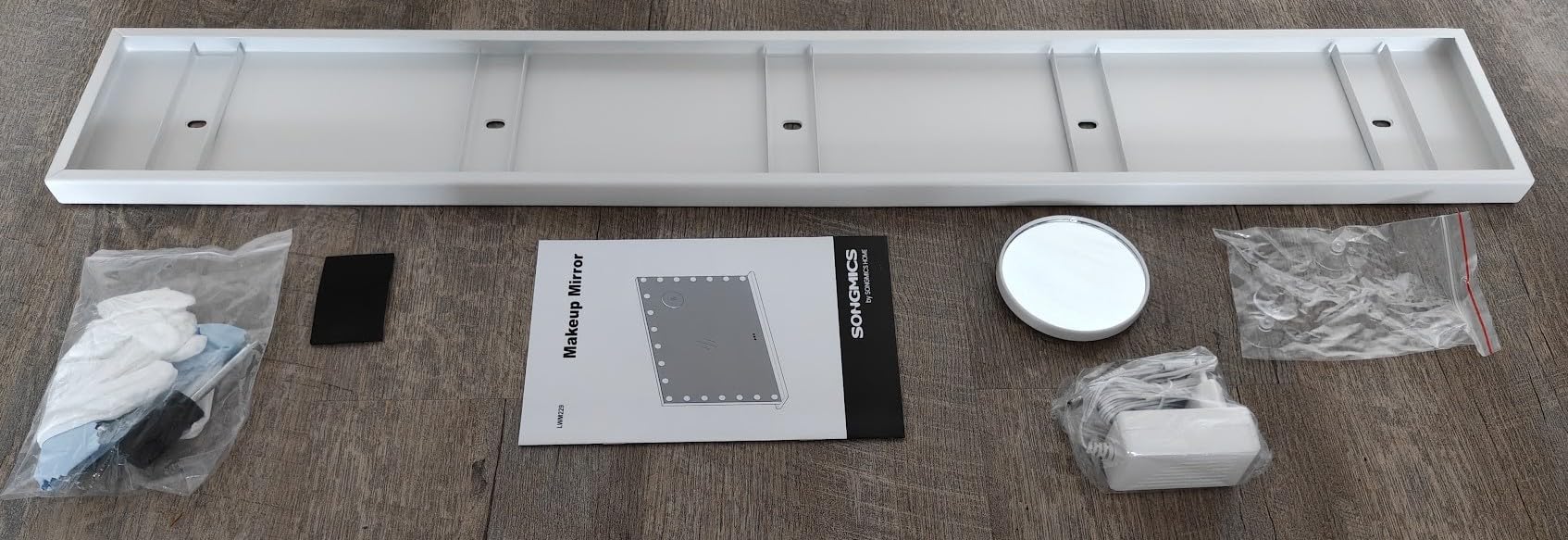Stabil und schön groß