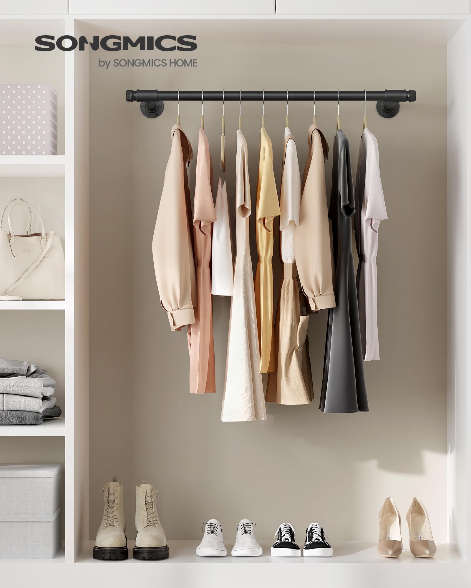 songmics-hsr140b01-kleiderstange-wandmontage-schwarz-84-cm image 2