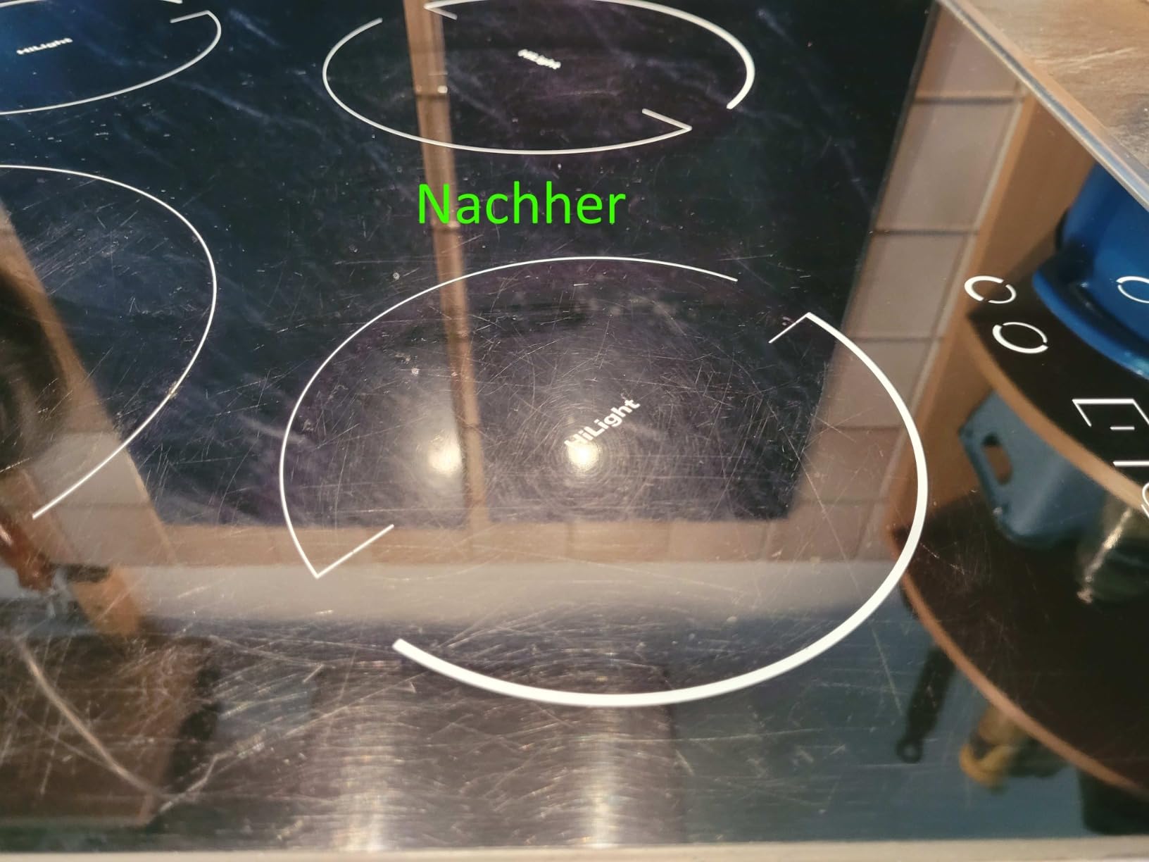 Auch für Töpfe super