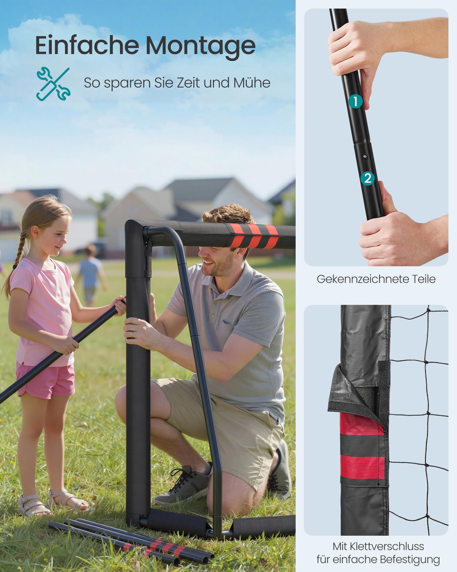 songmics-fu-balltor-outdoor-stahlrohre-pe-netz-garten-strand-3 image 7