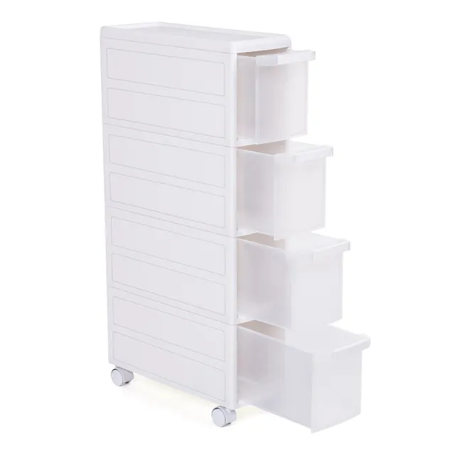 songmics-rollwagen-nischenregal-mit-4-sch-ben-84-5-cm-wei-kfr05w image 1