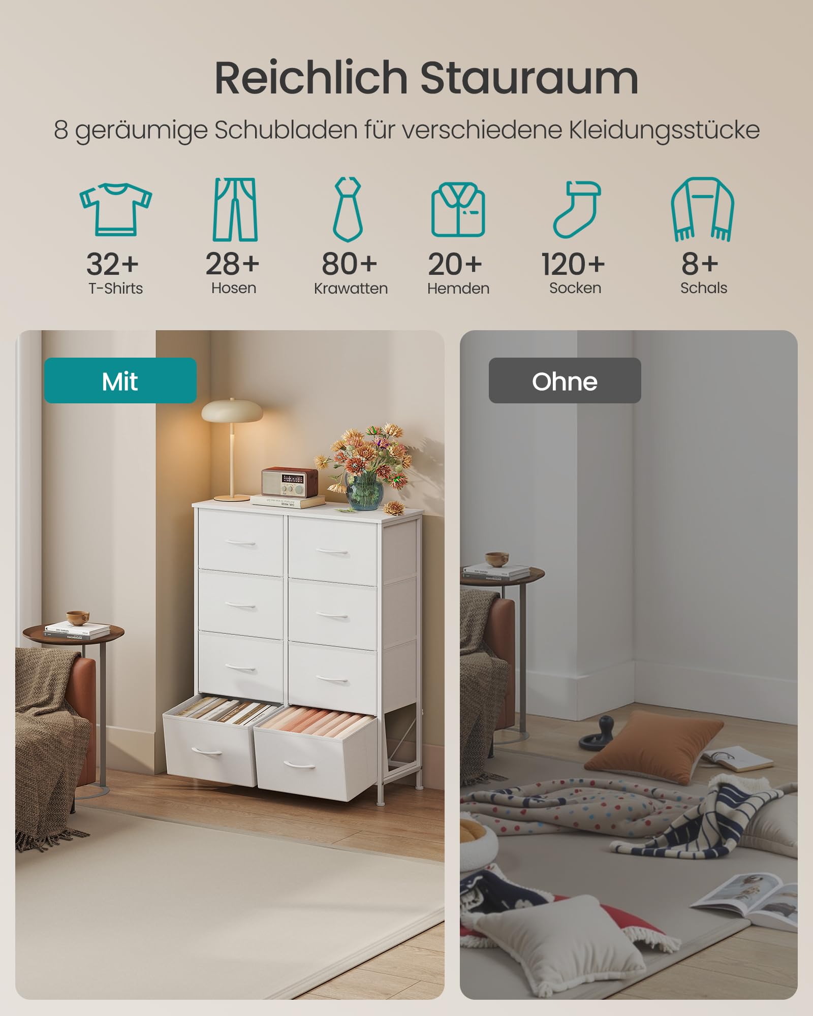 songmics-bellah-kommode-lgs124wh01-8-schubladen-stahl-wolkenwei image 4