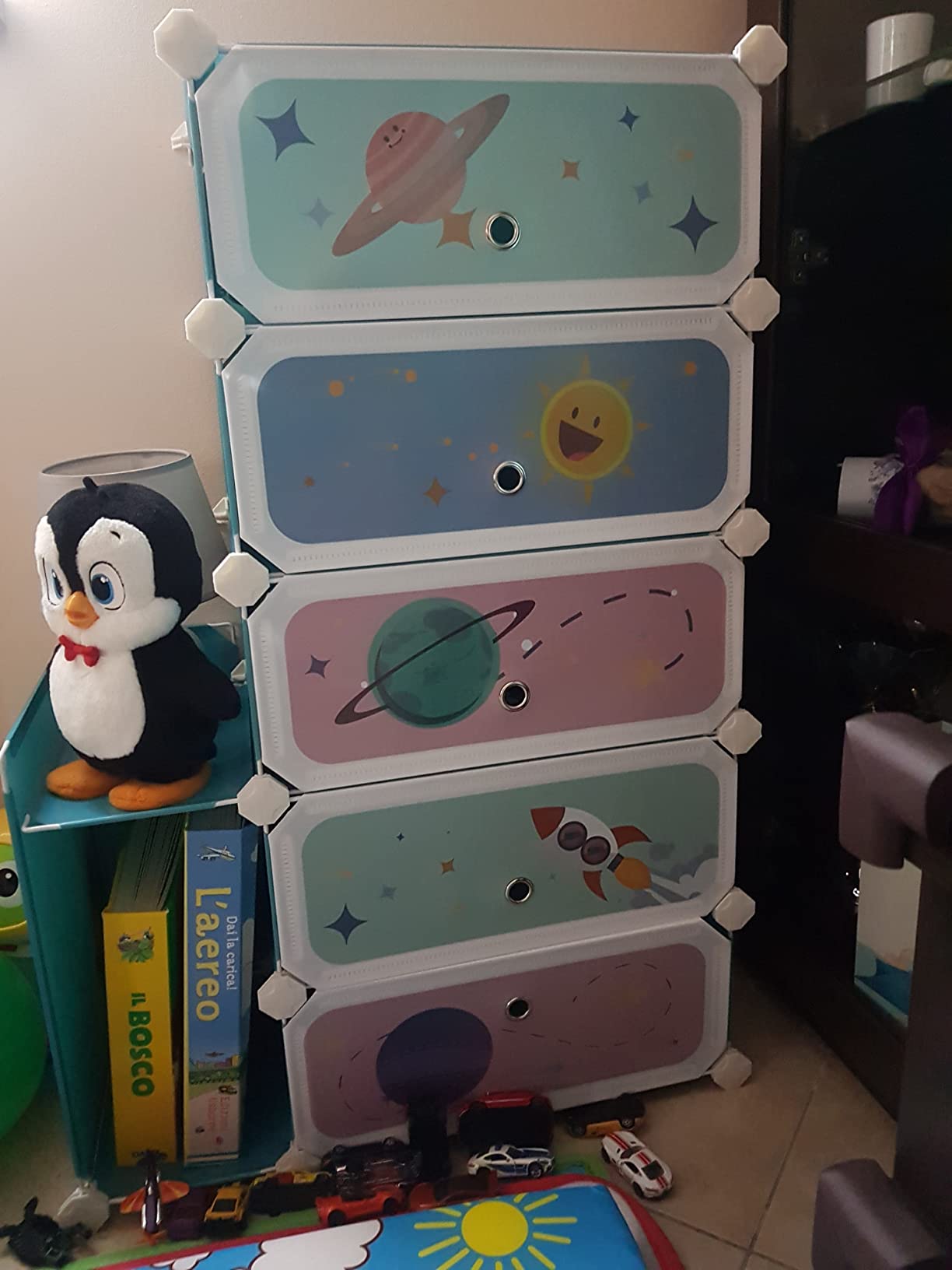 Perfekt für kleine Schuhe