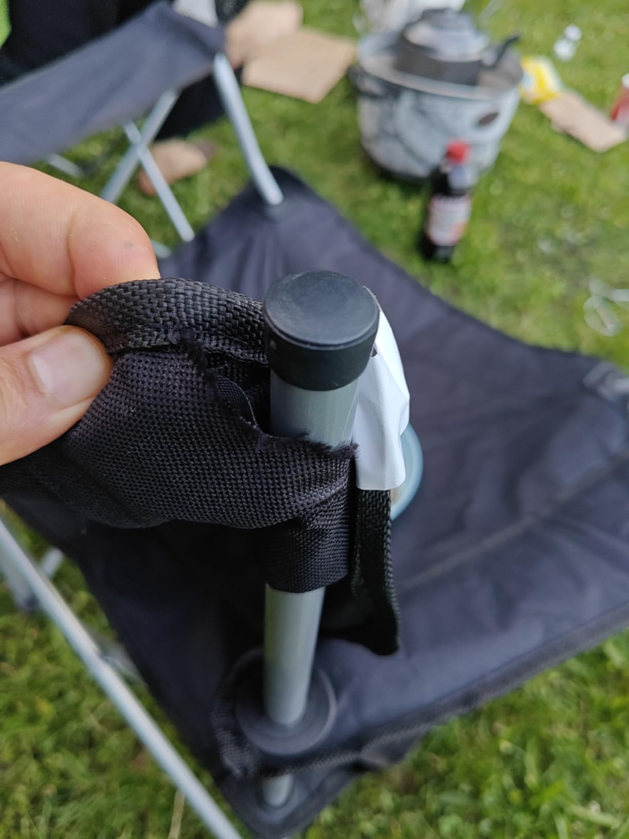Unsere Festival-Stühle