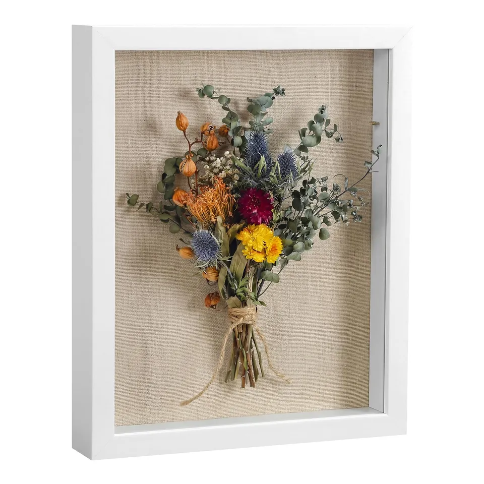 songmics-3d-bilderrahmen-rpf007w01-wei-22-5-x-4-x-27-5-cm image 1