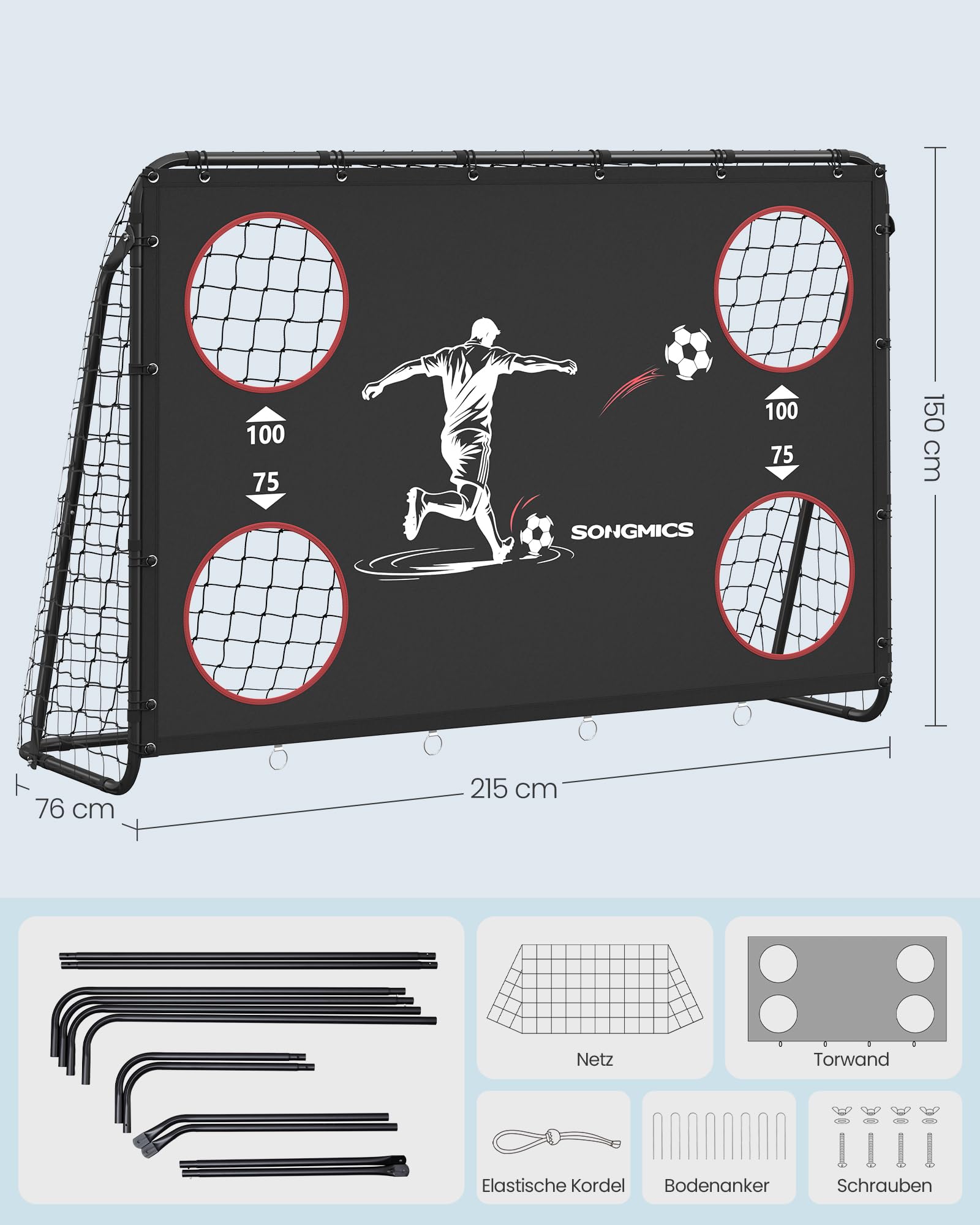 songmics-fu-balltor-mit-torwand-76-x-215-x-150-cm-stahl-pe-netz image 6