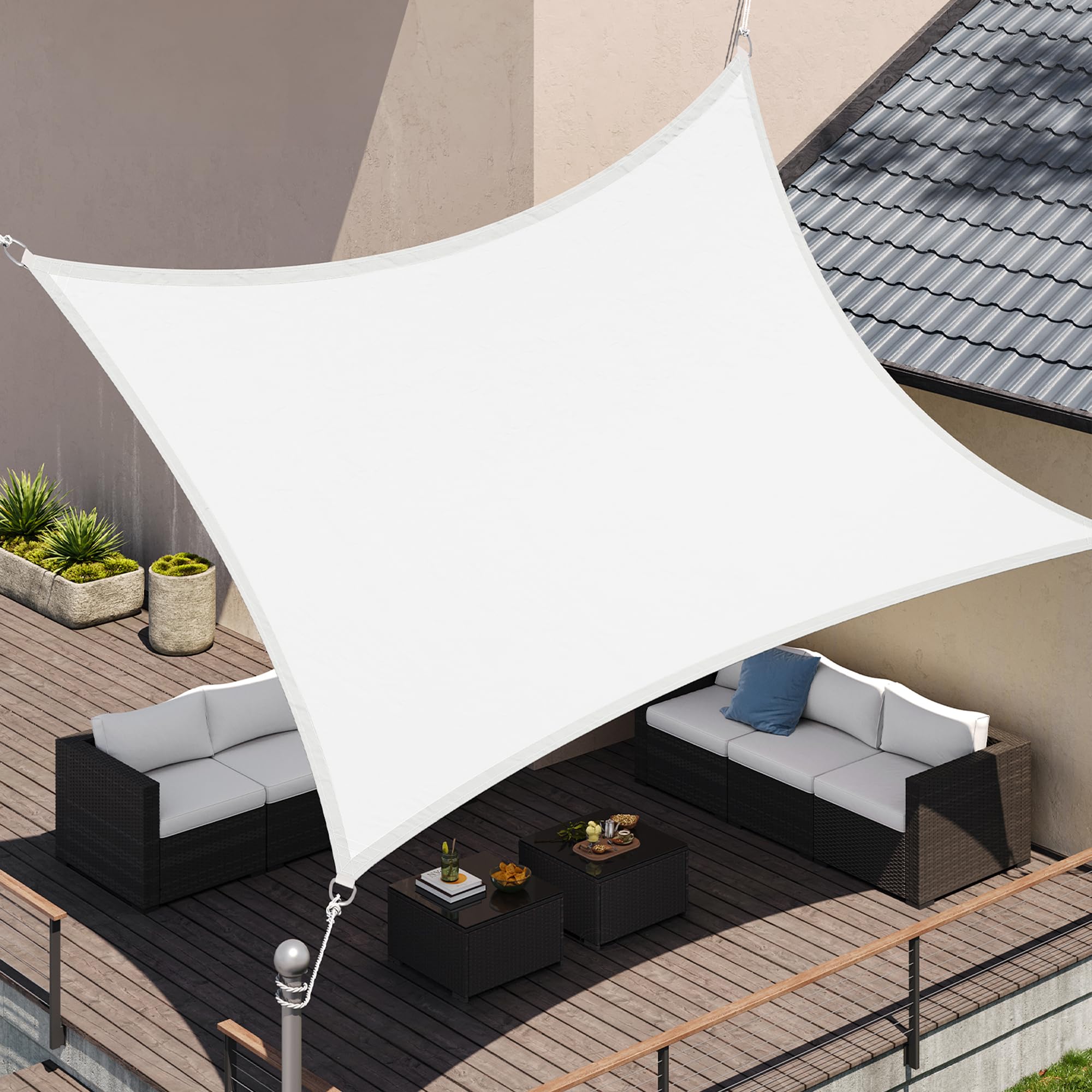 songmics-sonnensegel-3x5-m-rechteckig-wasserdicht-t-v image 8