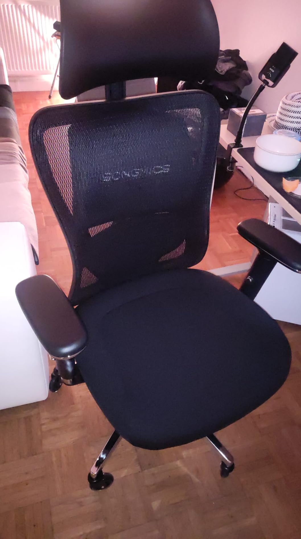 Super bequem im Homeoffice