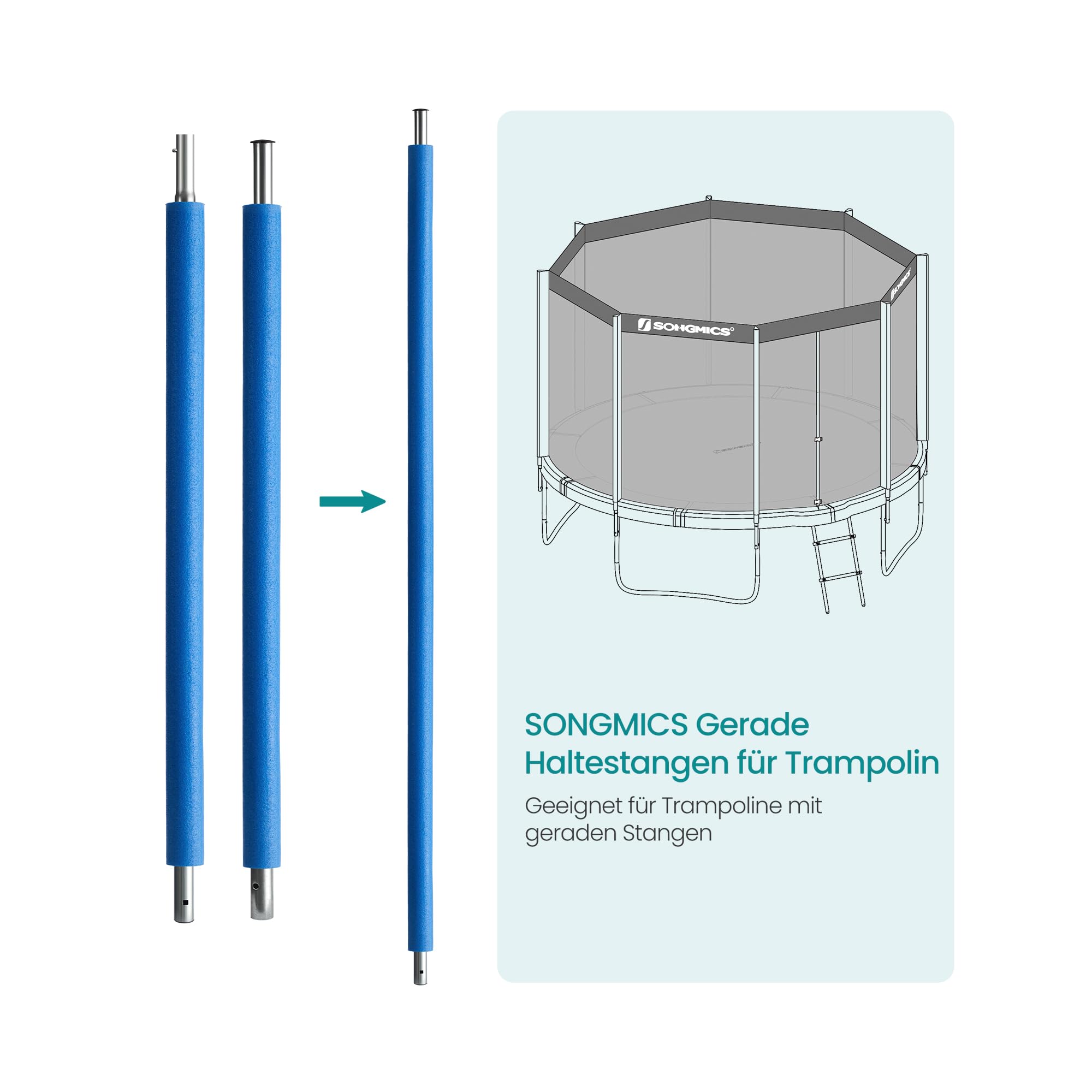 songmics-gerade-haltestangen-f-r-trampolin-sta101q01 image 2