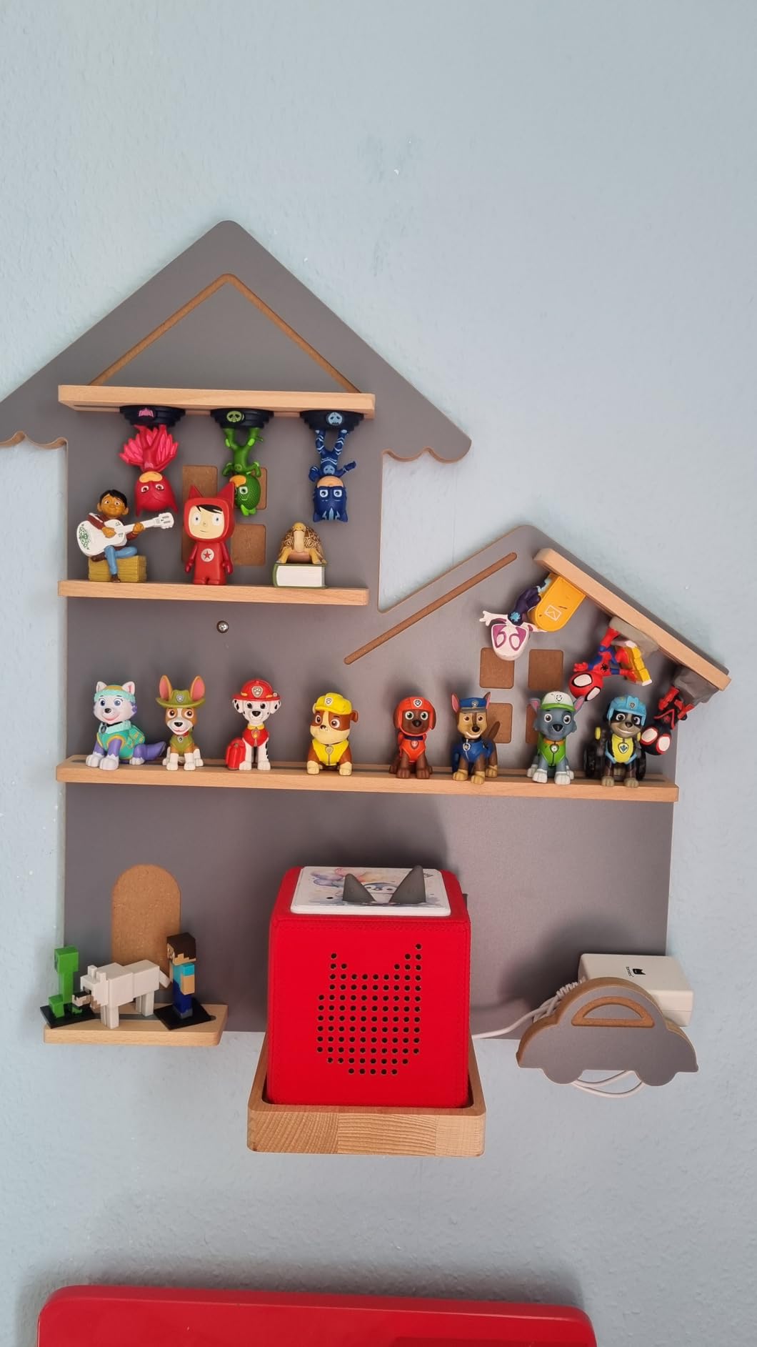 Endlich Ordnung im Kinderzimmer