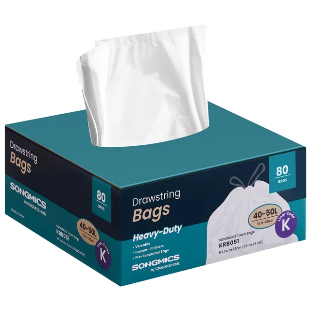 songmics-krb051a02-m-llbeutel-50l-mit-zugband-80-st-ck-cremewei image 1