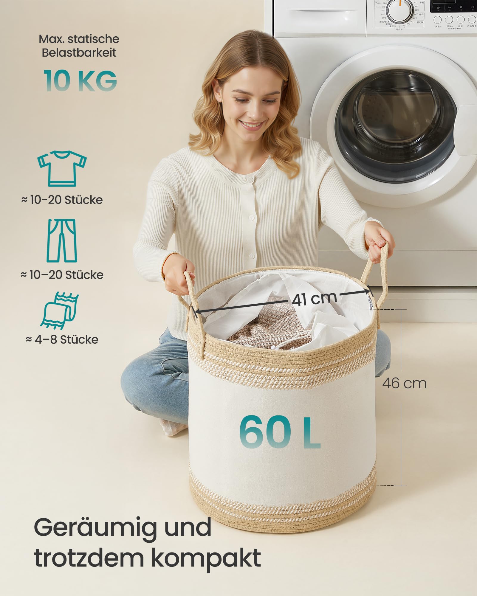 songmics-w-schekorb-60-l-baumwollseil-faltbar image 3
