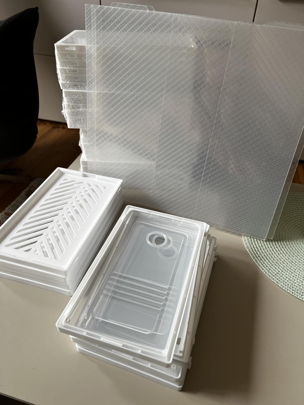 Praktisches Set