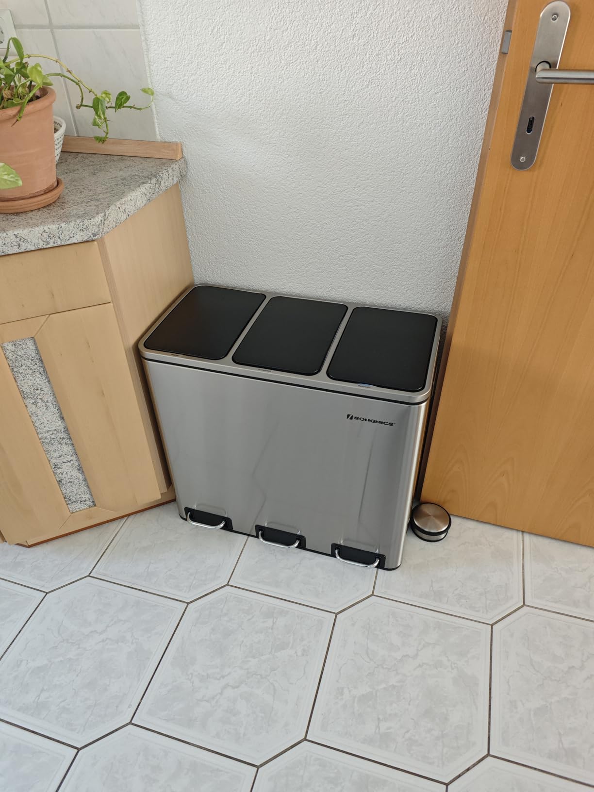 Leicht zu reinigen