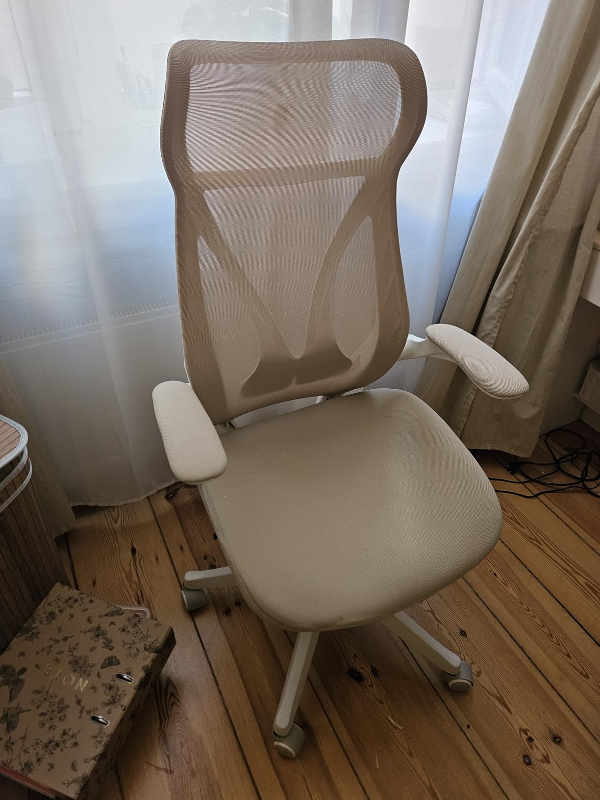 Bequem im Homeoffice