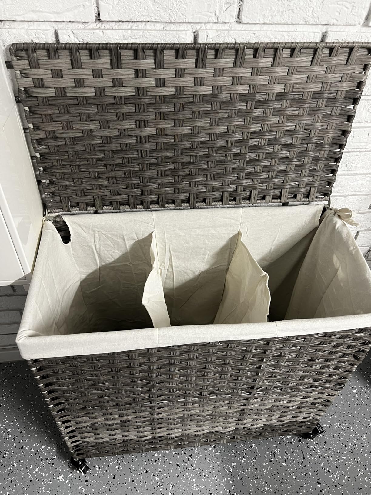 Praktisch und geräumig