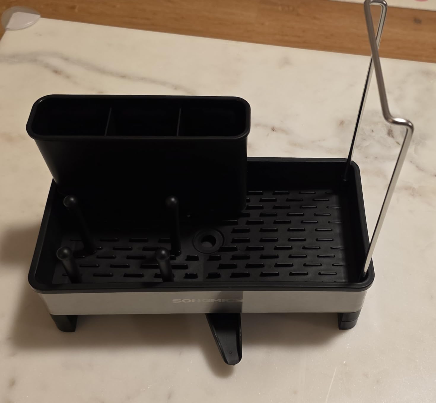 Für tiefe Becken unpraktisch