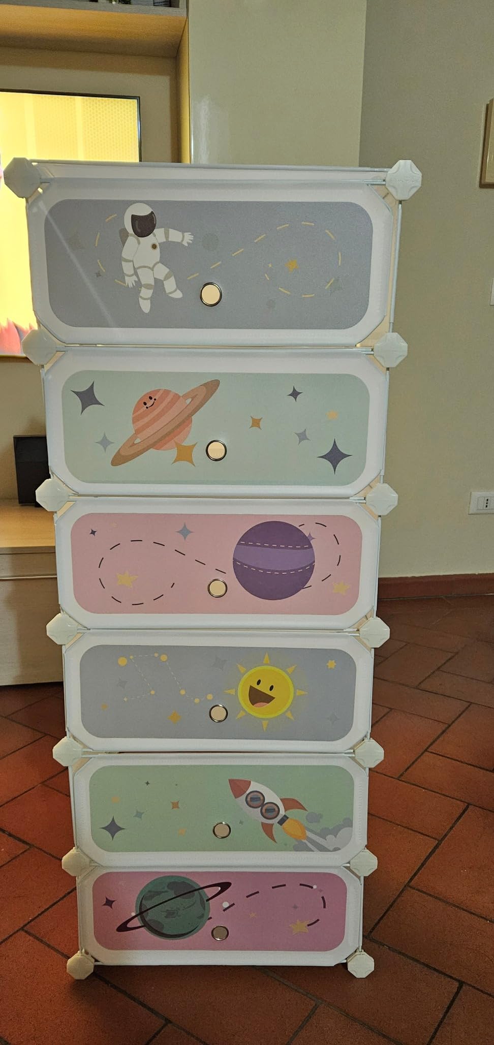 Süß und praktisch