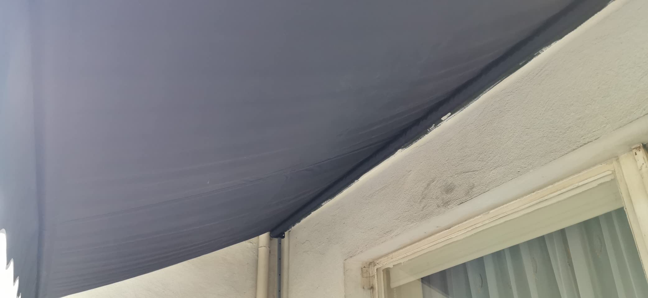 Klasse für den Balkon