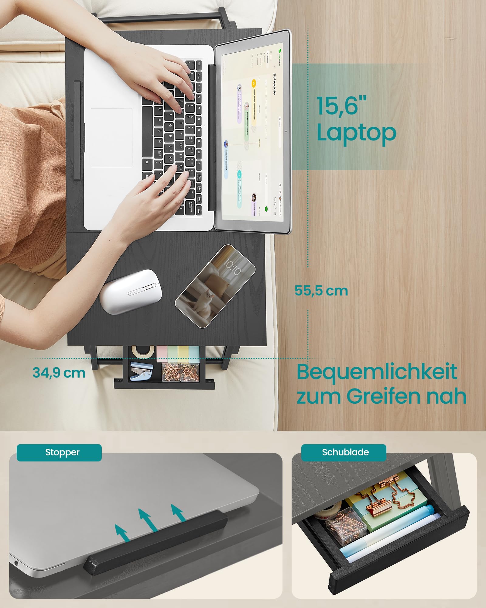 songmics-laptoptisch-f-r-bett-55-5-x-34-9-cm-ebenholzschwarz-lld105be01 image 4