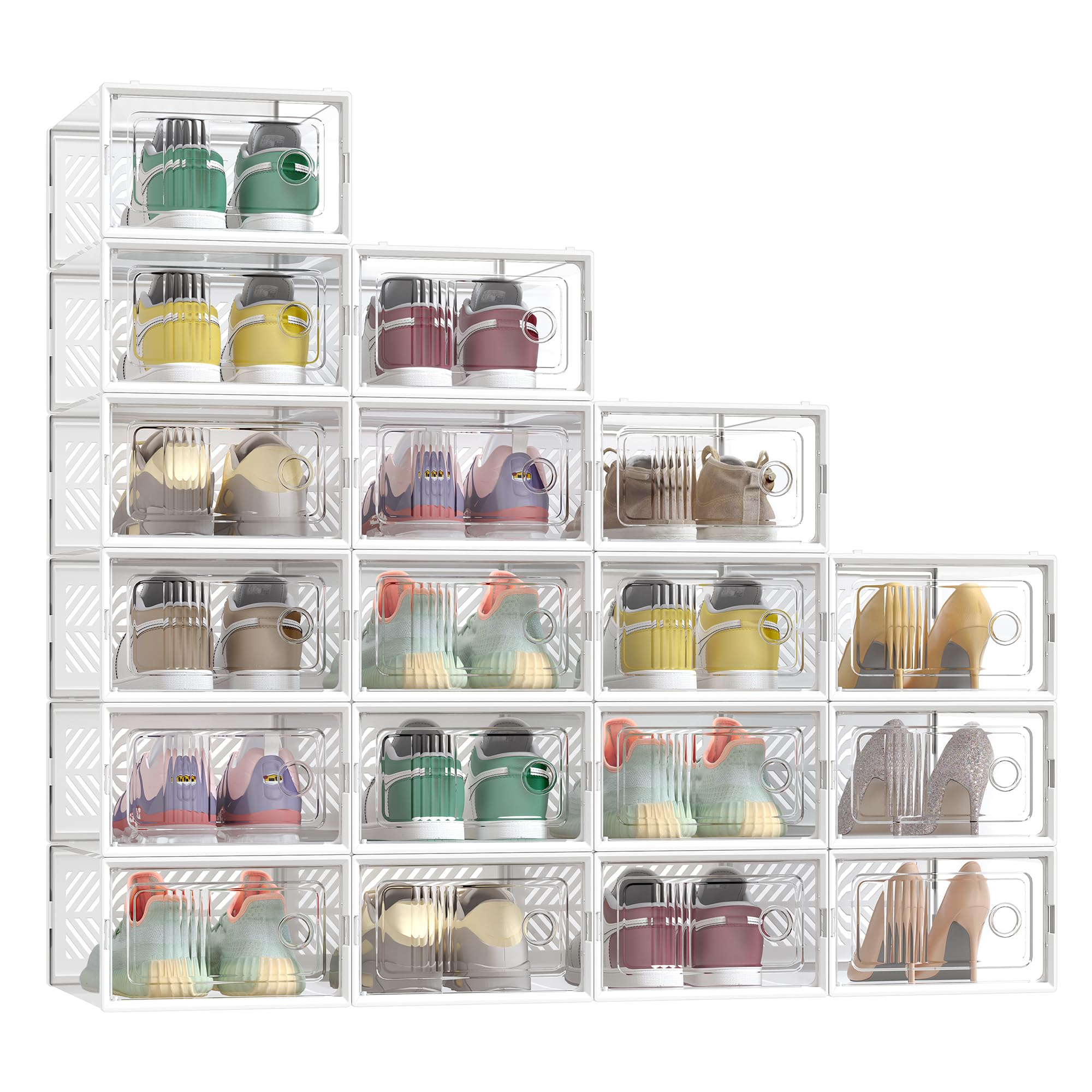 songmics-schuhboxen-12er-set-transparent-wei-f-r-schuhe-bis-gr-e-43 image 8