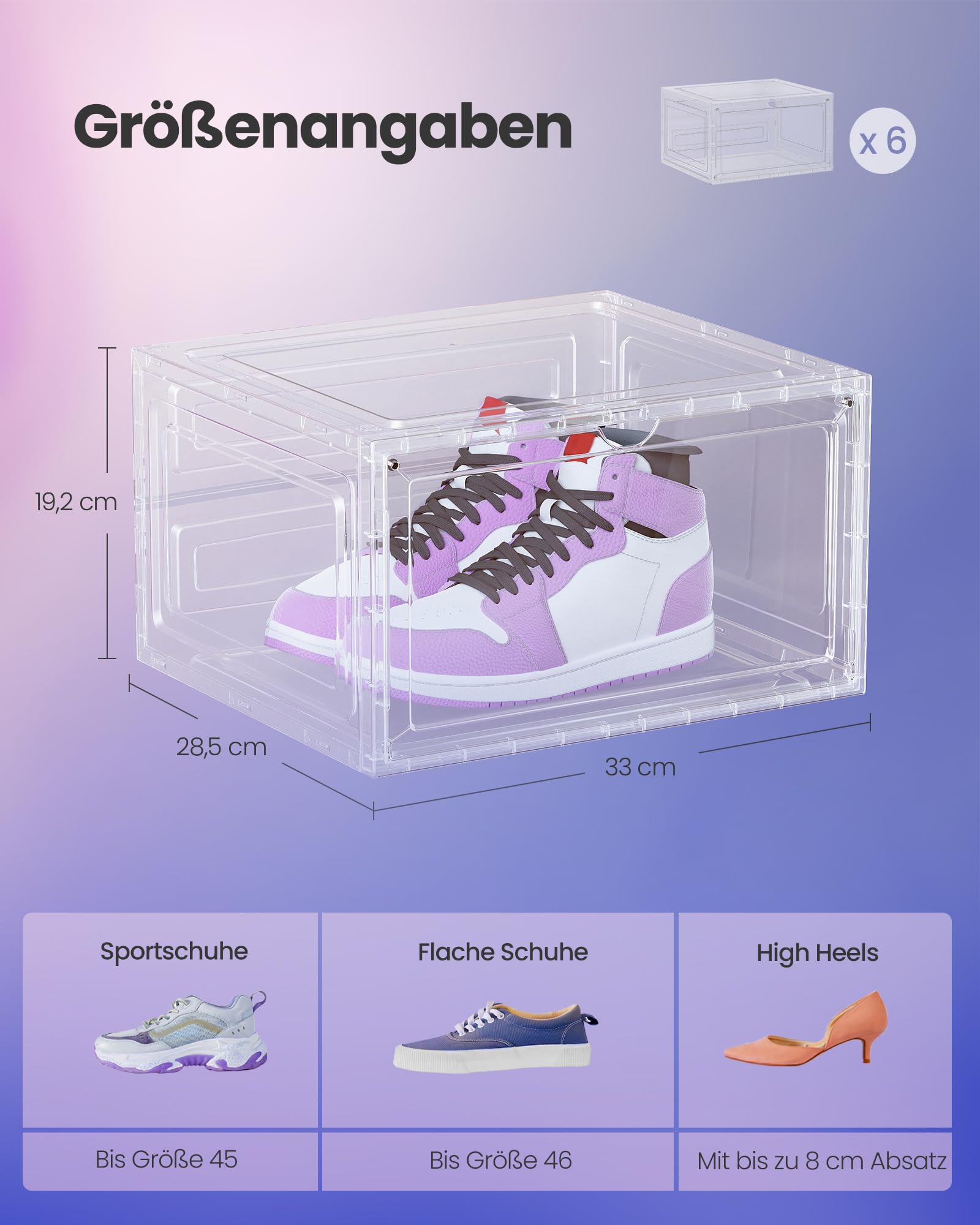 songmics-schuhboxen-6er-set-stapelbar-transparent-33-x-28-5-x-19-2-cm-bis-gr-e-4 image 5
