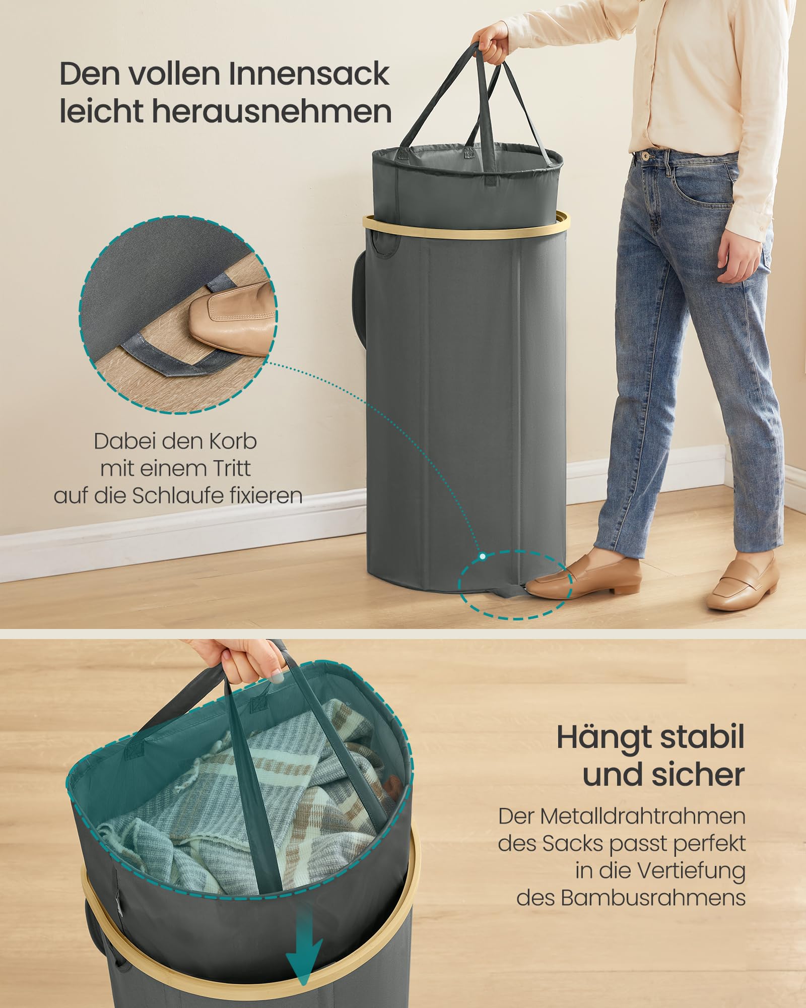 songmics-w-schekorb-90-liter-mit-deckel-und-abnehmbarem-innensack image 5