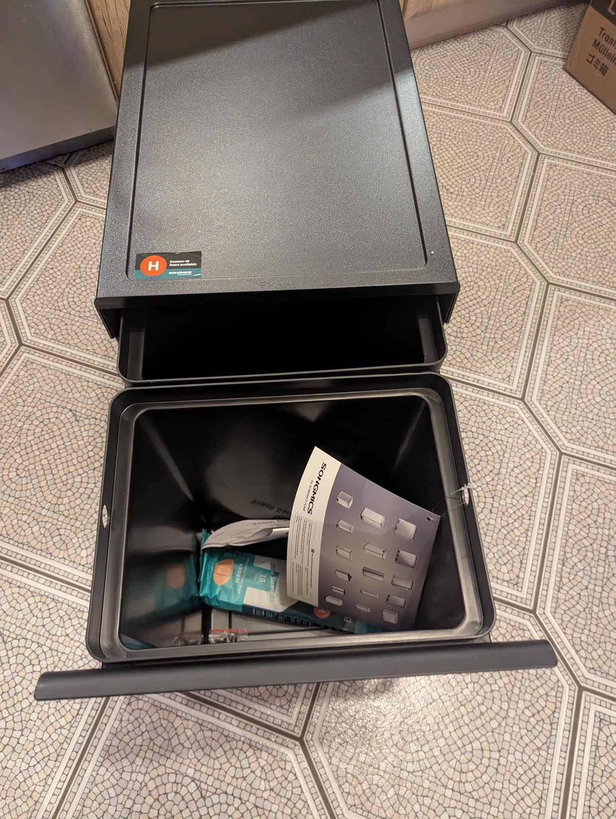 Nicht für jeden Schrank
