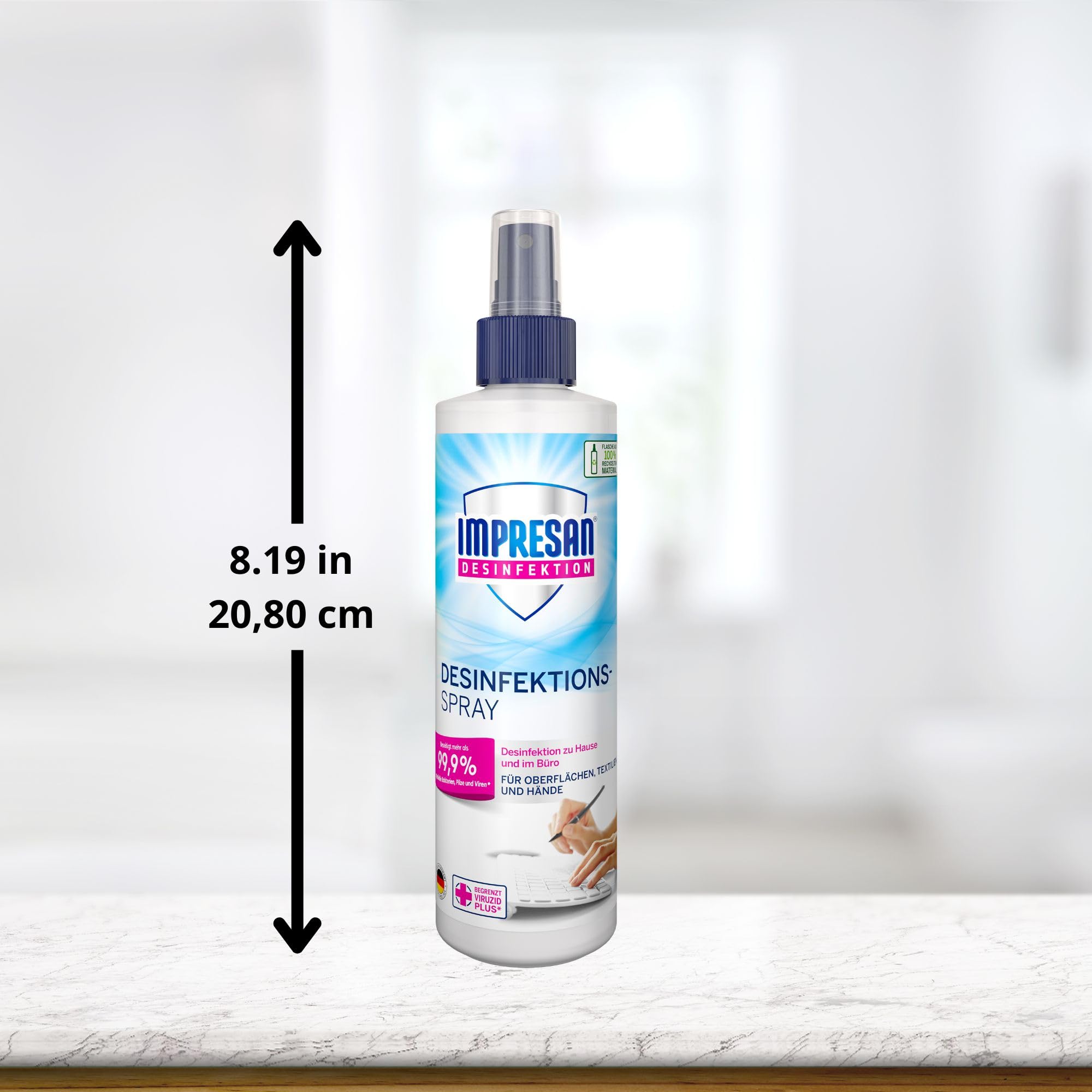 impresan-desinfektions-spray-250-ml-desinfektion-f-r-oberfl-chen-und-textilien image 2