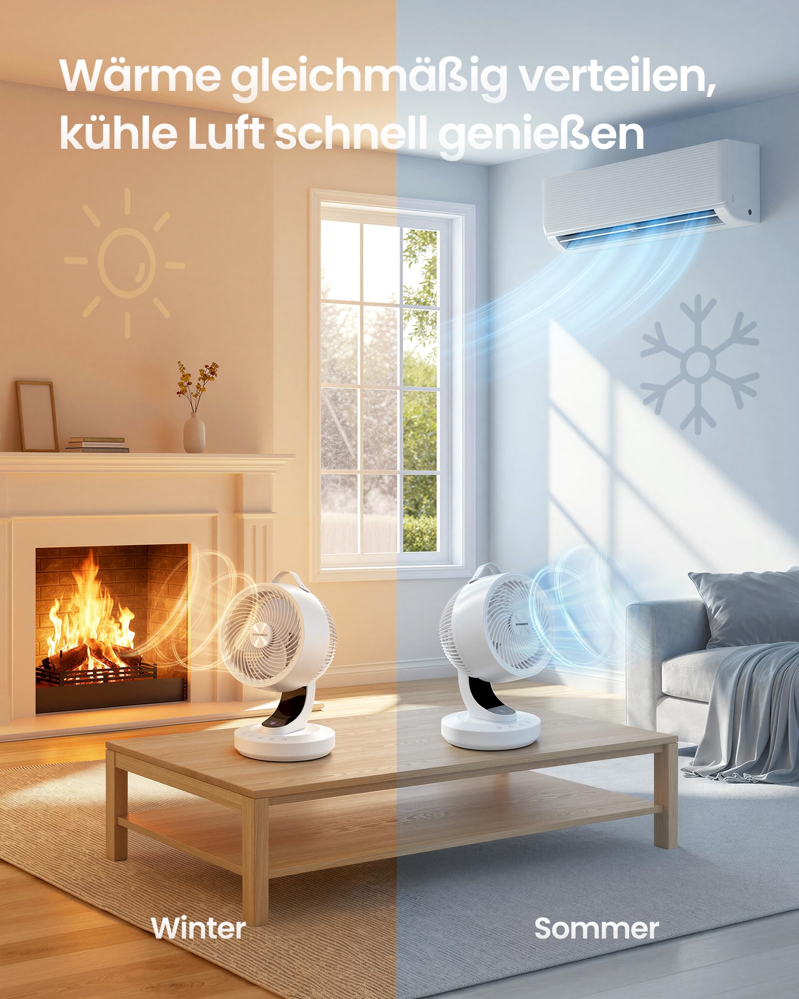 songmics-tischventilator-xfc001w1eu-wolkenwei-20-db image 7