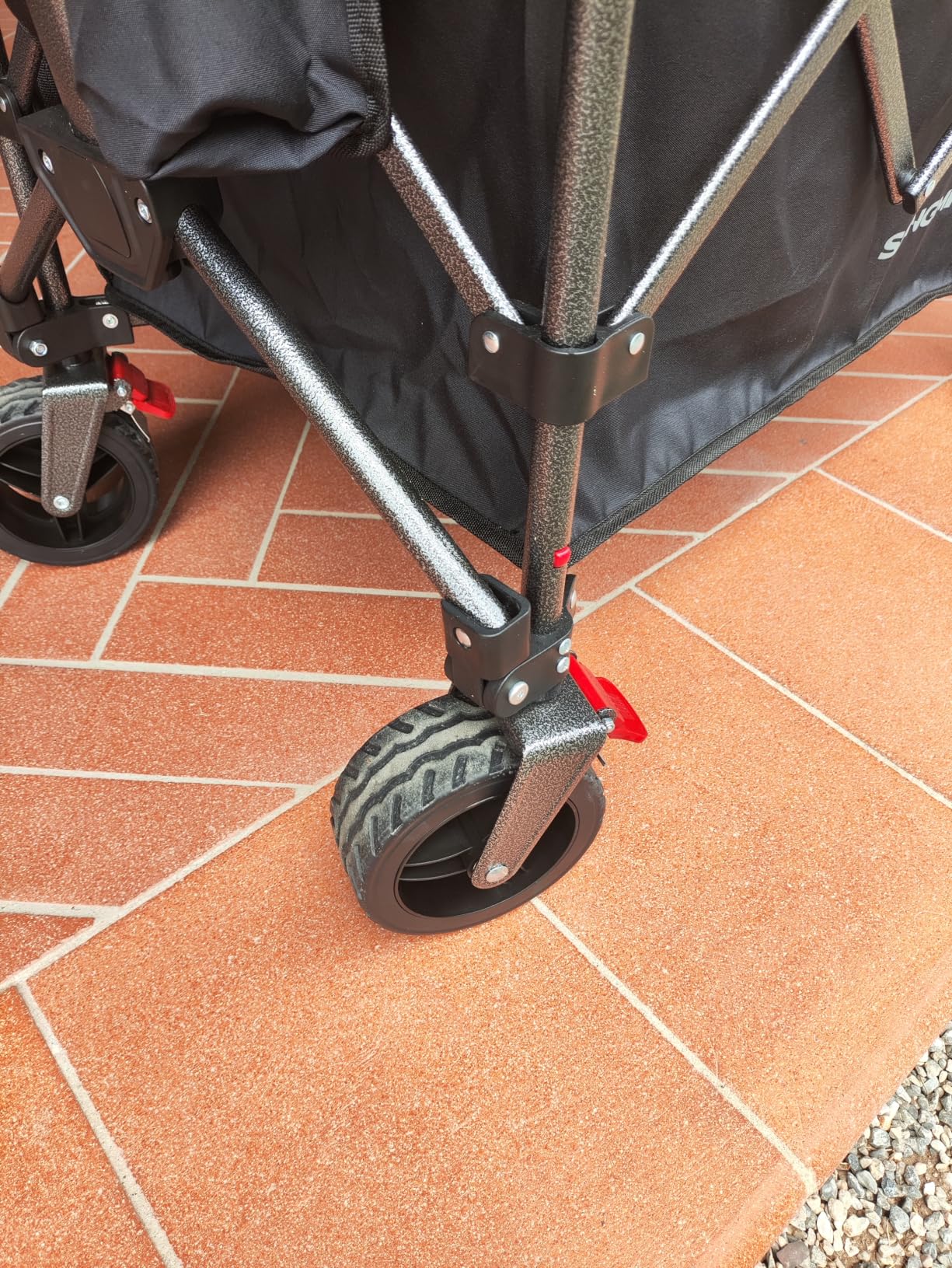 Solide für Gartenarbeit
