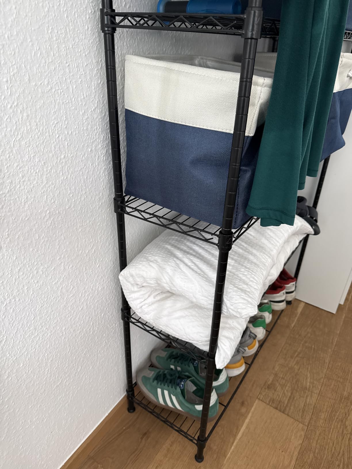 Tut was es soll