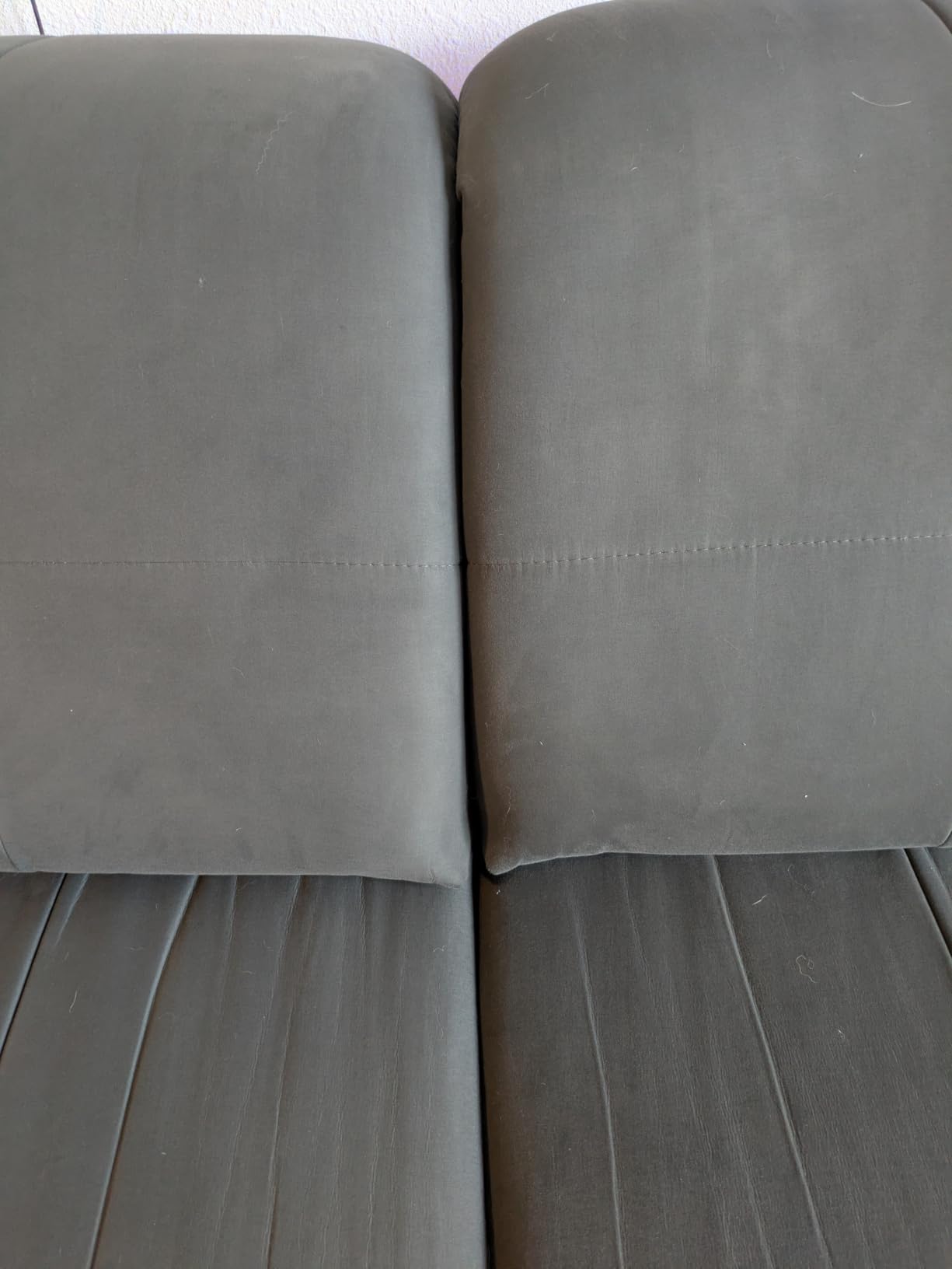 Sofa sieht wieder aus wie neu