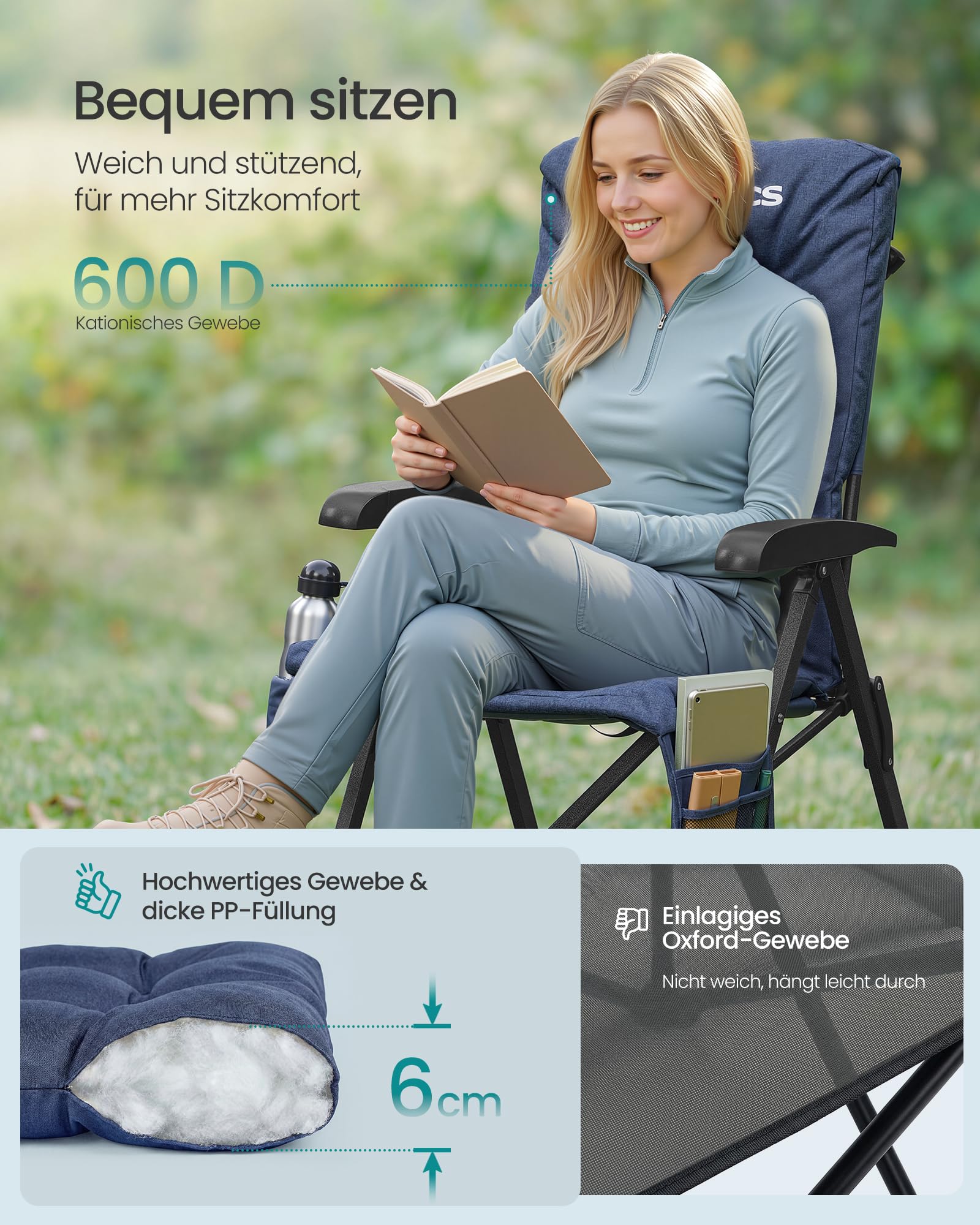 songmics-campingstuhl-gcb016qz01-klappstuhl-95-150-verstellbar-blau image 4