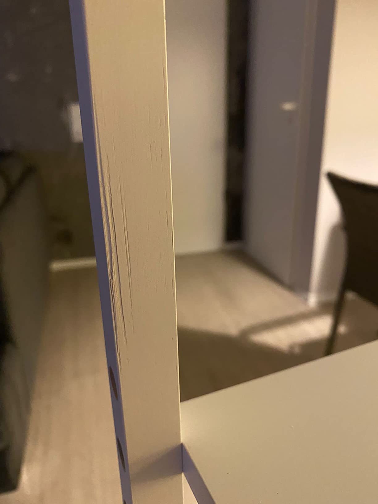 Macht Bad viel ordentlicher