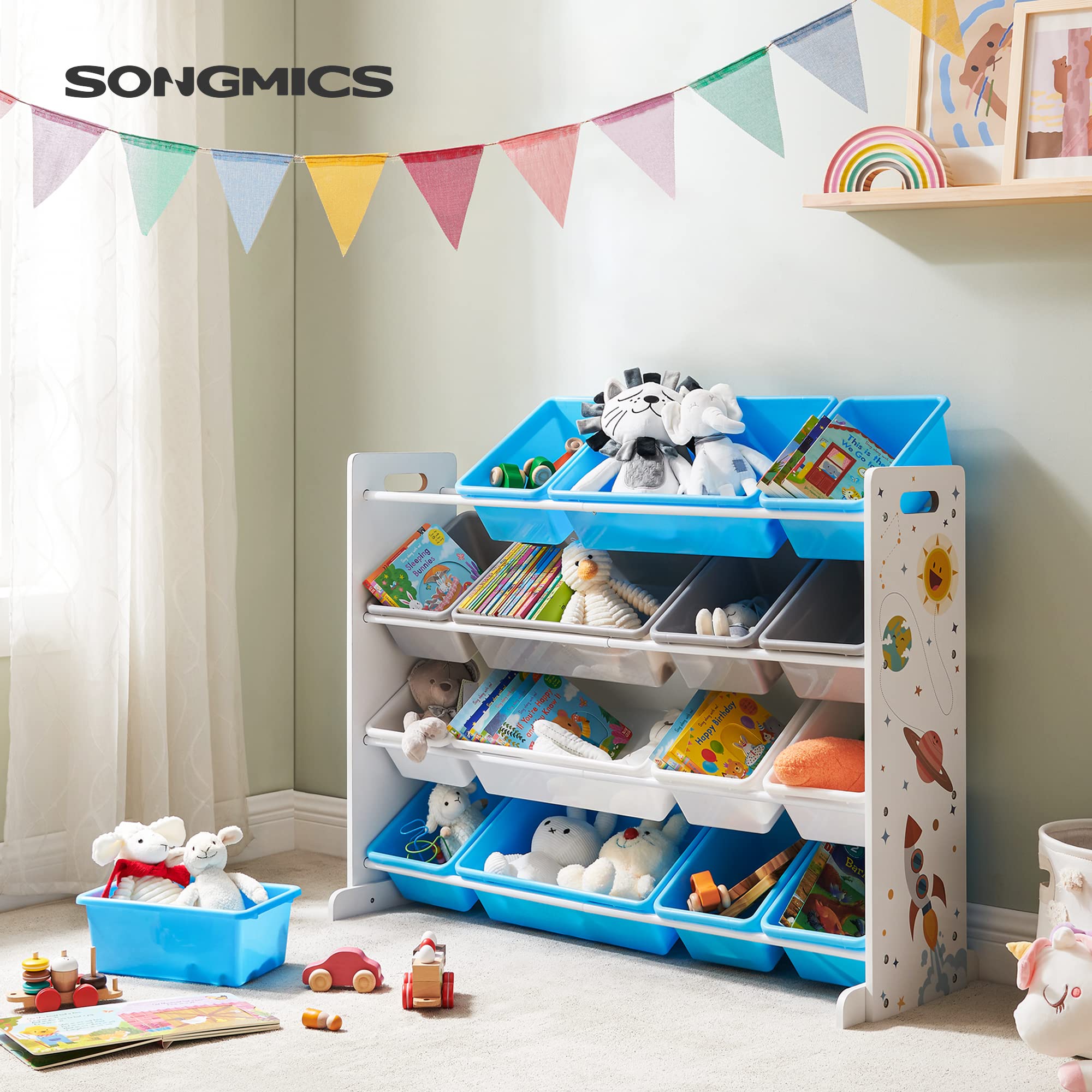 songmics-gkr070w03-spielzeugregal-4-ebenen-mit-16-boxen image 4