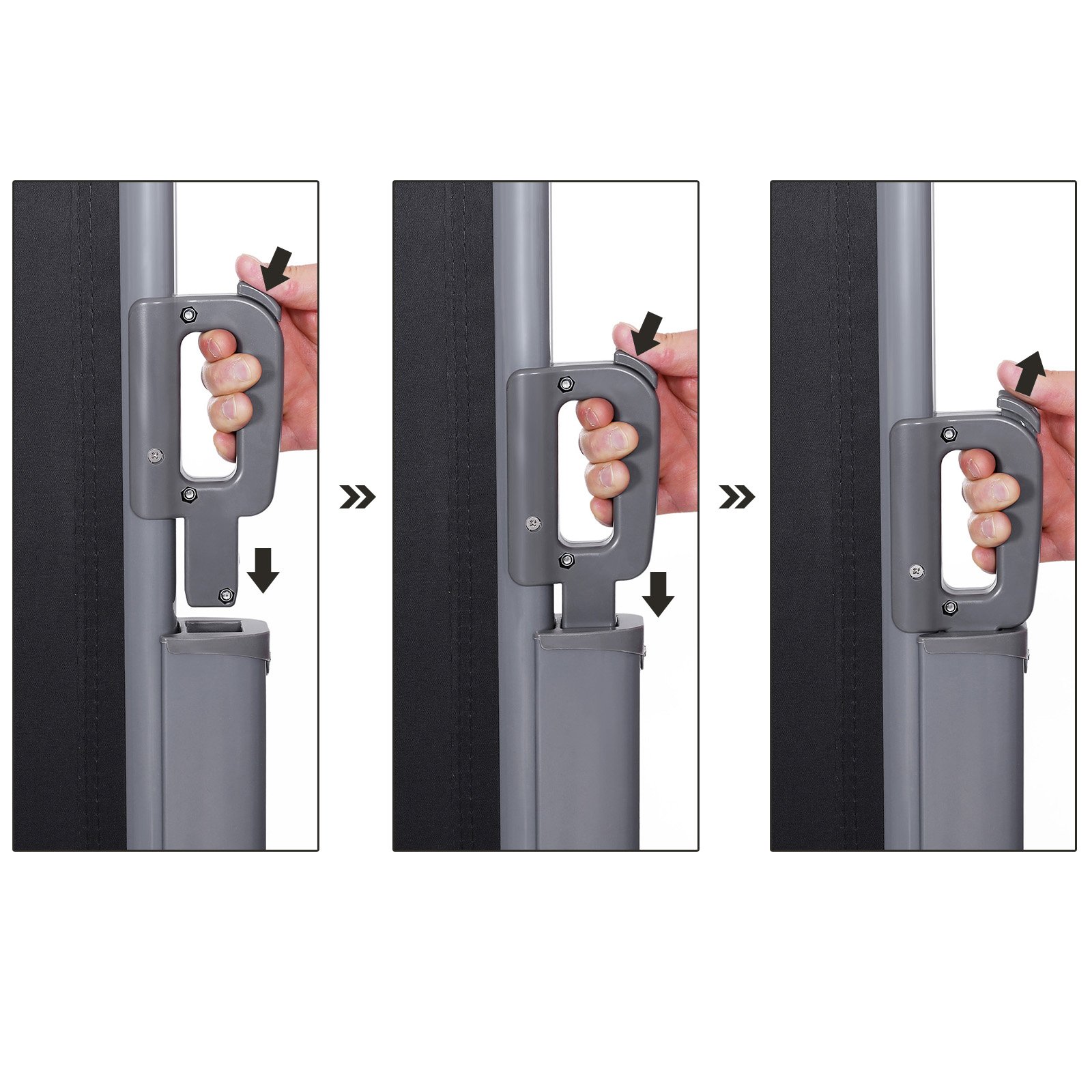 songmics-gsa360g-doppelseitenmarkise-1-8-x-6-m-seitenrollo-anthrazit image 6
