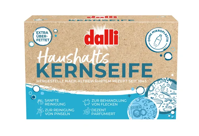 dalli-haushaltskernseife-125-g-in-faltschachtel image 1
