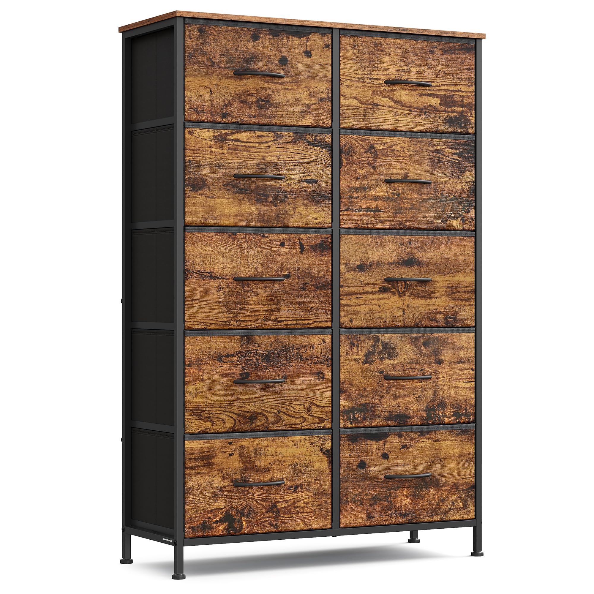songmics-bellah-kommode-lgs124wh01-8-schubladen-stahl-wolkenwei image 8