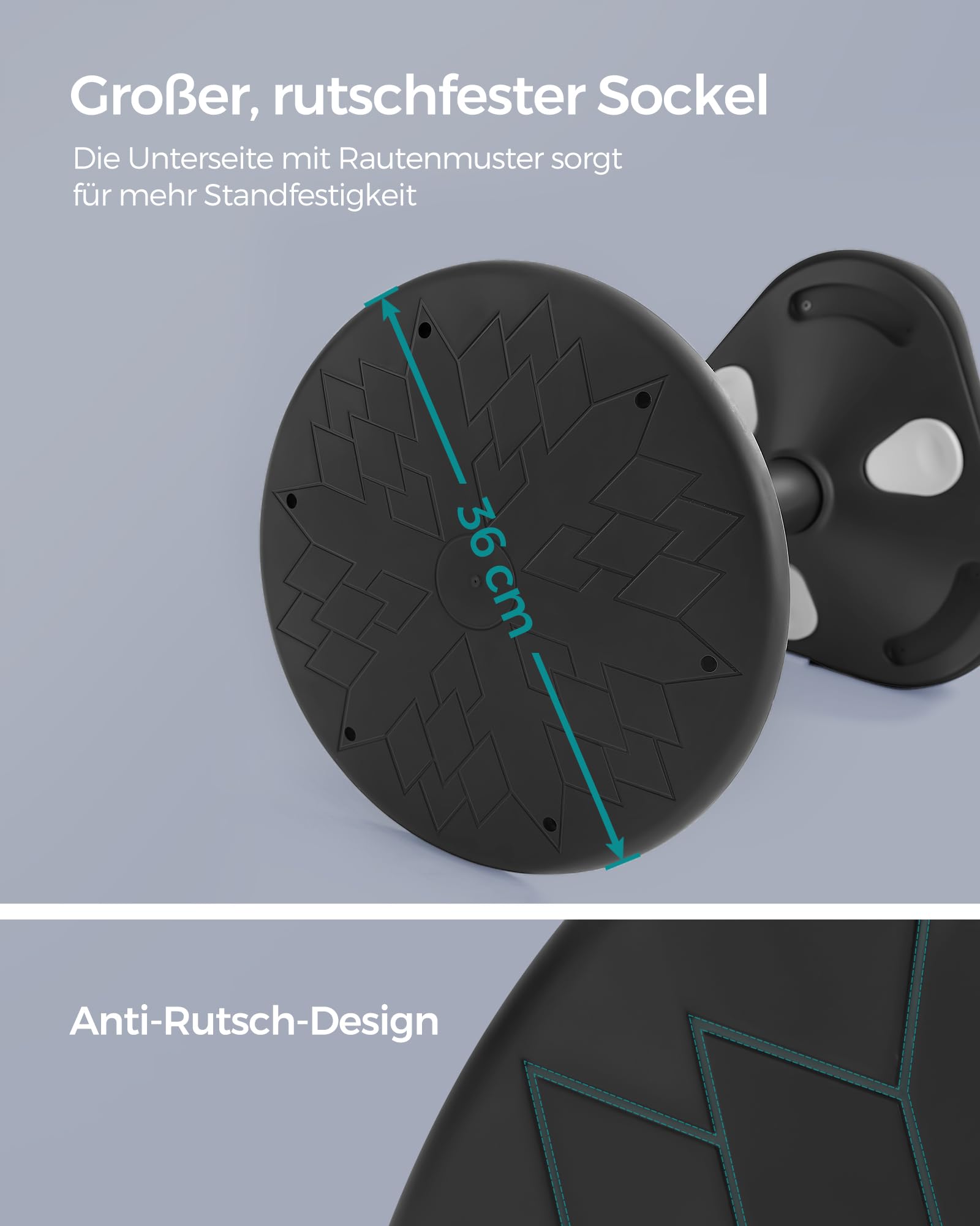 songmics-hocker-stehhocker-360-neigbar-schwarz-osc008b01 image 6