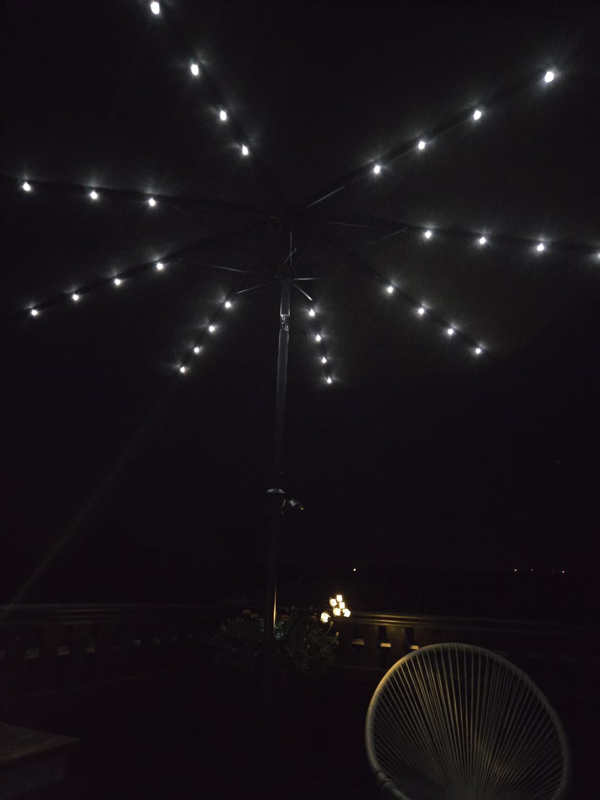 Abends ein Traum