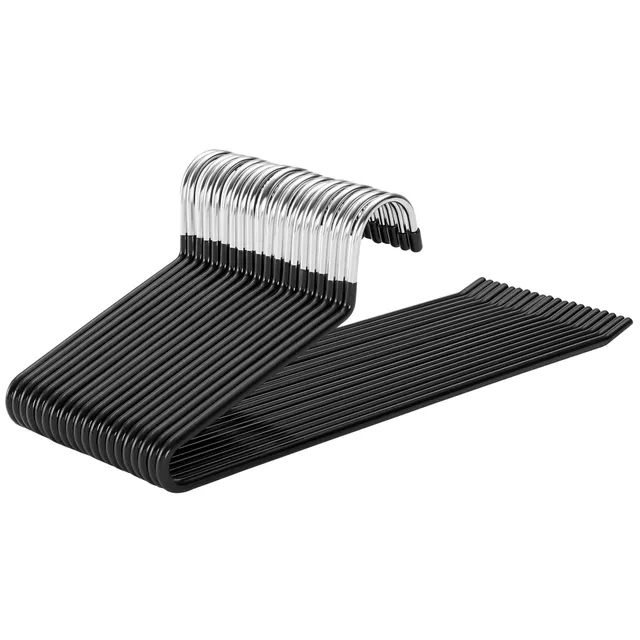 songmics-hosenb-gel-20er-set-38-cm-offen-schwarz image 1