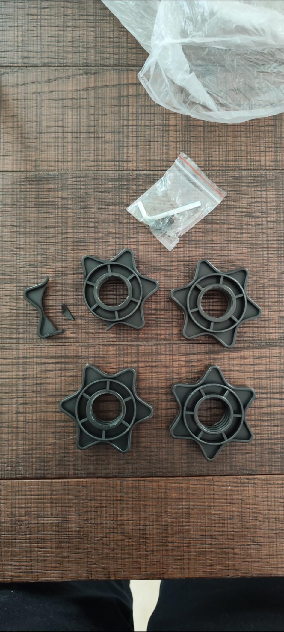 Perfektes Set für Anfänger